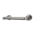 Preferred Bath Accessories Anello Traditional Toilet Paper Holder, Brushed Nickel Finish, Pack of 10 2008-BN-T-PK
